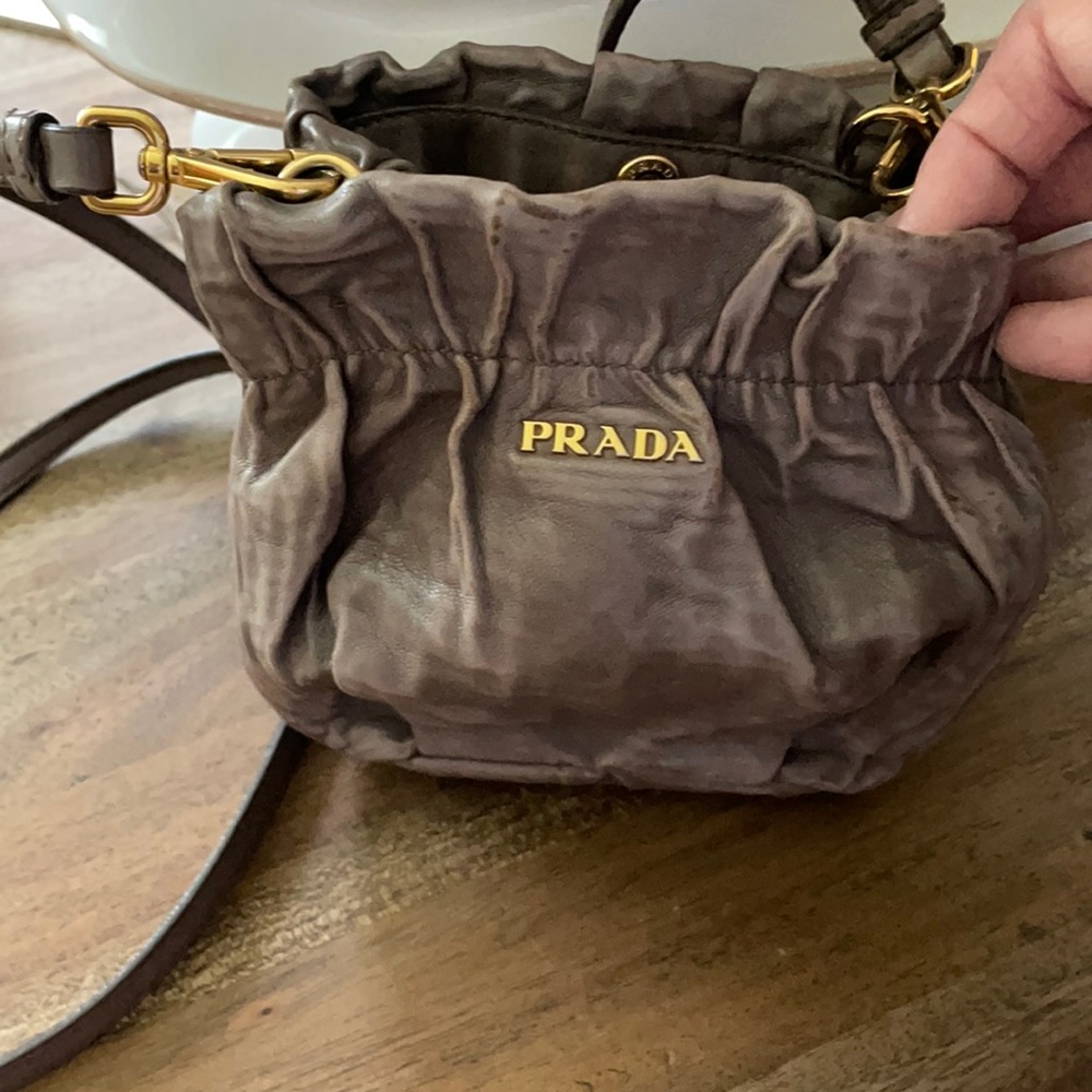 Prada cross body